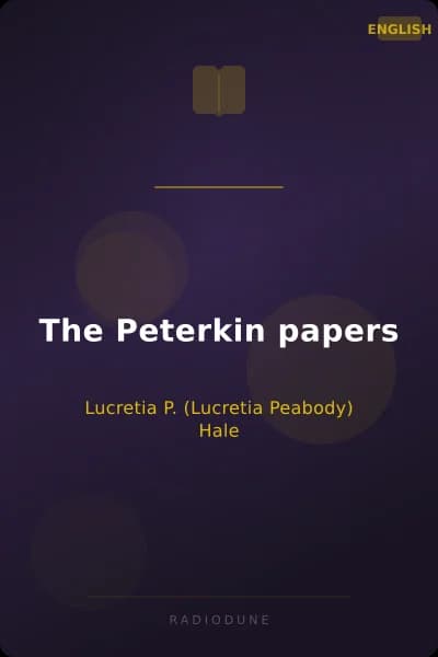 The Peterkin papers