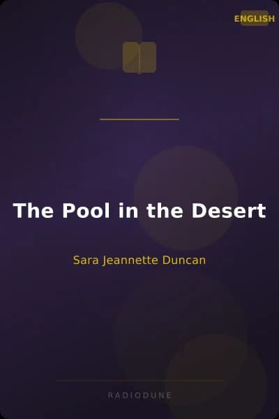 The Pool in the Desert