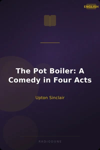 The Pot Boiler: A Comedy in Four Acts