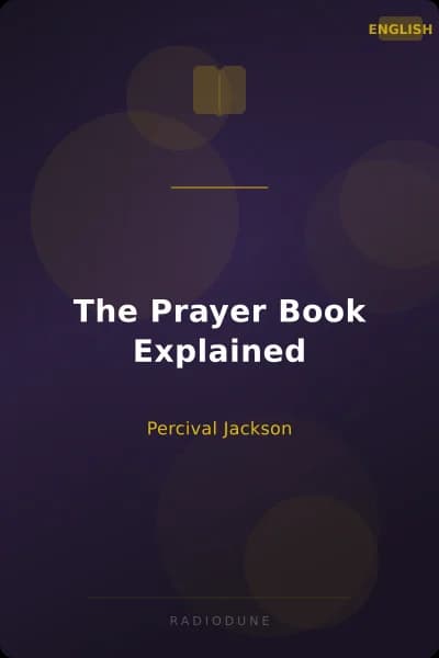 The Prayer Book Explained