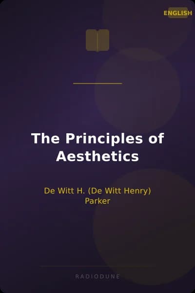 The Principles of Aesthetics