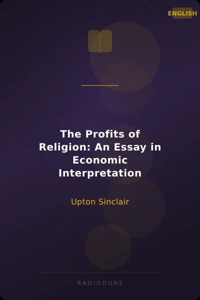 The Profits of Religion: An Essay in Economic Interpretation
