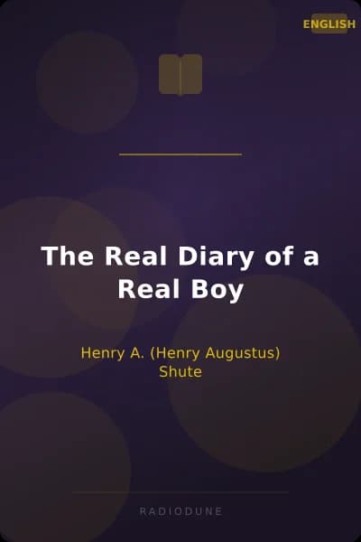 The Real Diary of a Real Boy