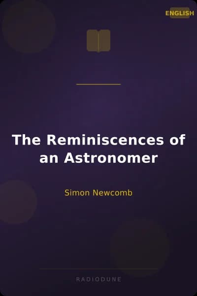 The Reminiscences of an Astronomer