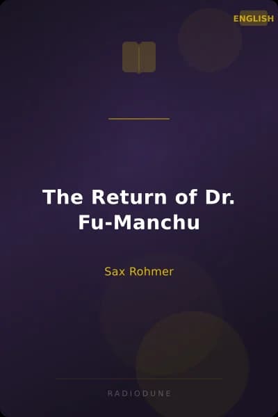The Return of Dr. Fu-Manchu