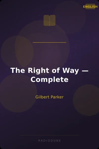 The Right of Way — Complete