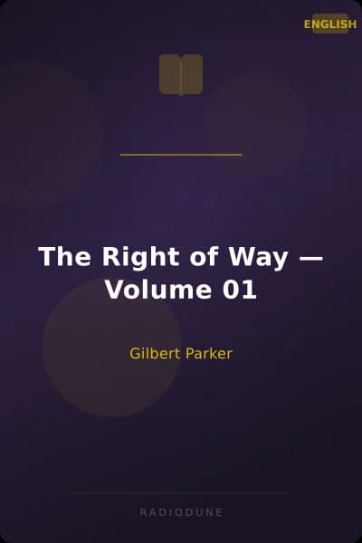 The Right of Way — Volume 01