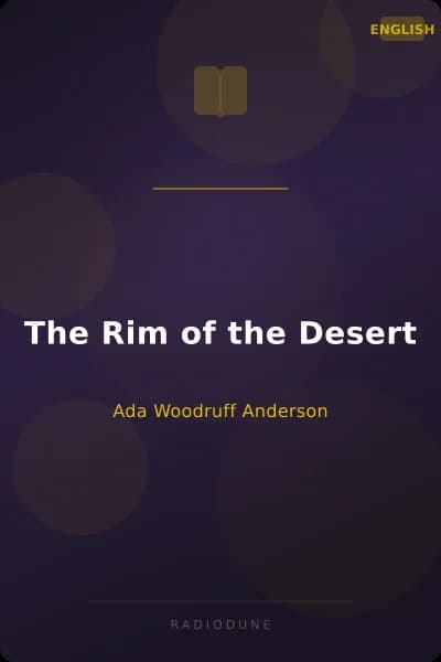 The Rim of the Desert