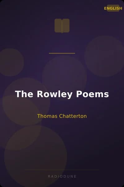 The Rowley Poems