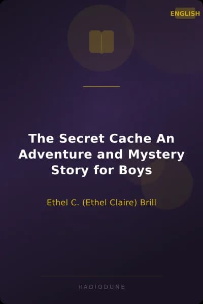 The Secret Cache An Adventure and Mystery Story for Boys