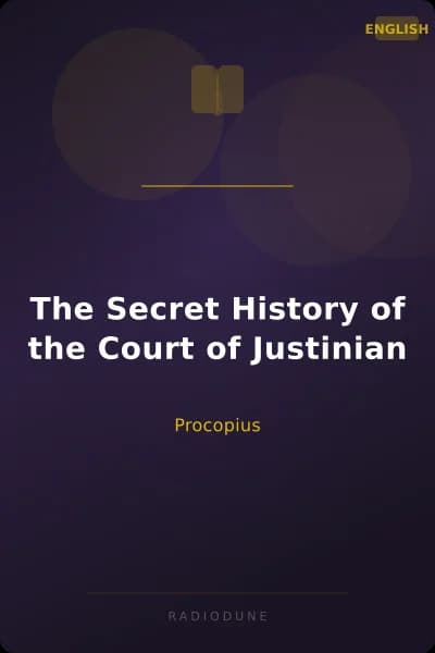 The Secret History of the Court of Justinian