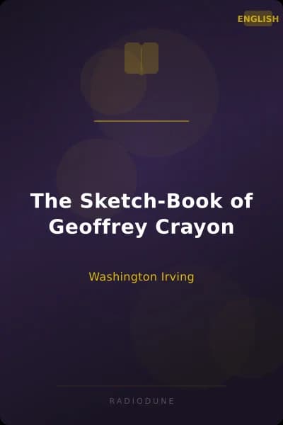 The Sketch-Book of Geoffrey Crayon