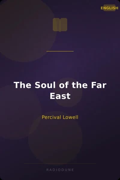 The Soul of the Far East