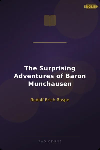 The Surprising Adventures of Baron Munchausen
