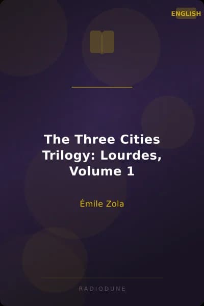 The Three Cities Trilogy: Lourdes, Volume 1