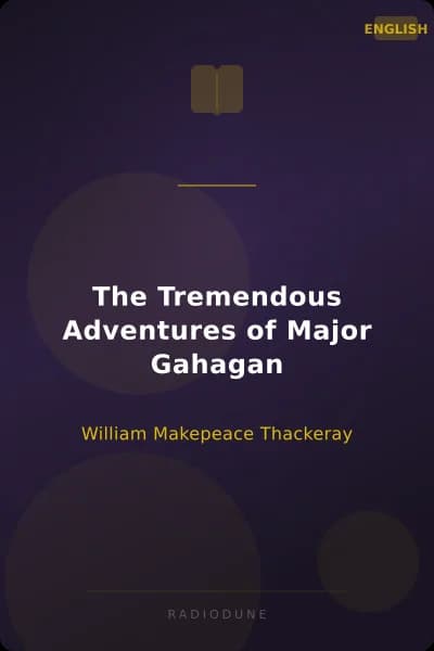 The Tremendous Adventures of Major Gahagan
