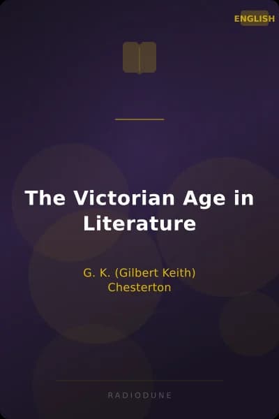 The Victorian Age in Literature