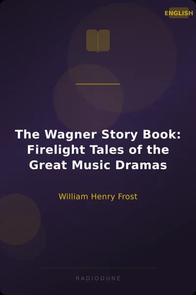 The Wagner Story Book: Firelight Tales of the Great Music Dramas
