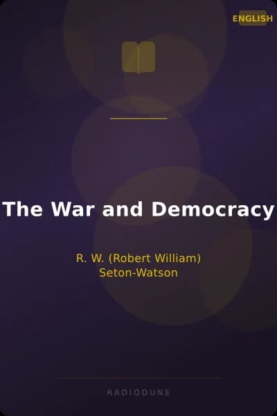 The War and Democracy