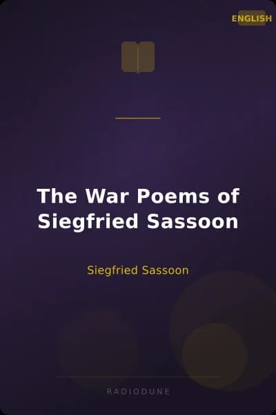 The War Poems of Siegfried Sassoon