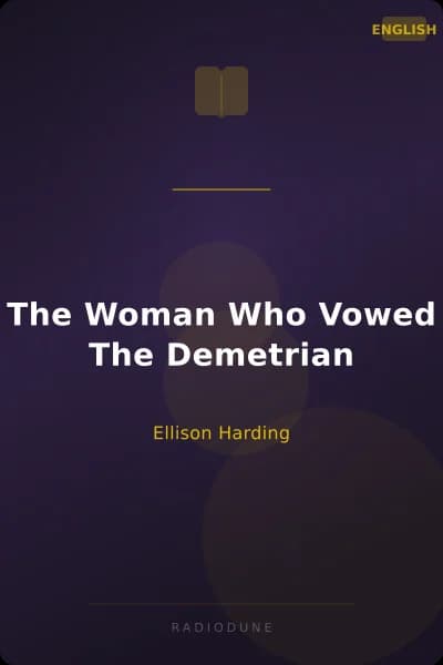 The Woman Who Vowed The Demetrian