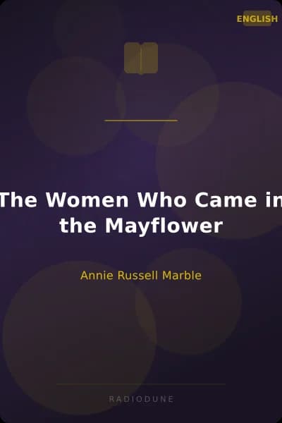 The Women Who Came in the Mayflower