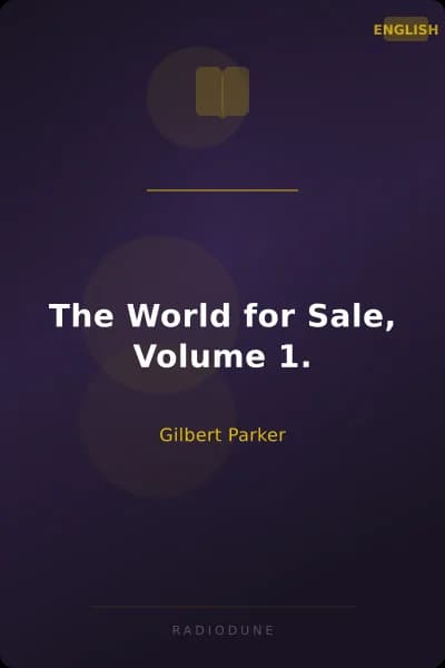 The World for Sale, Volume 1.