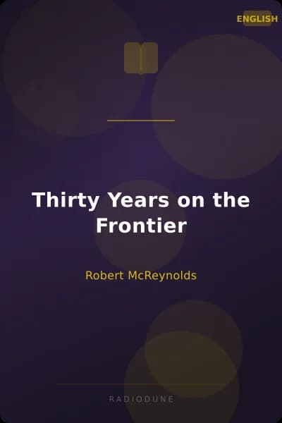 Thirty Years on the Frontier
