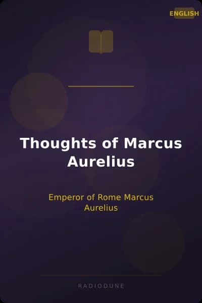 Thoughts of Marcus Aurelius