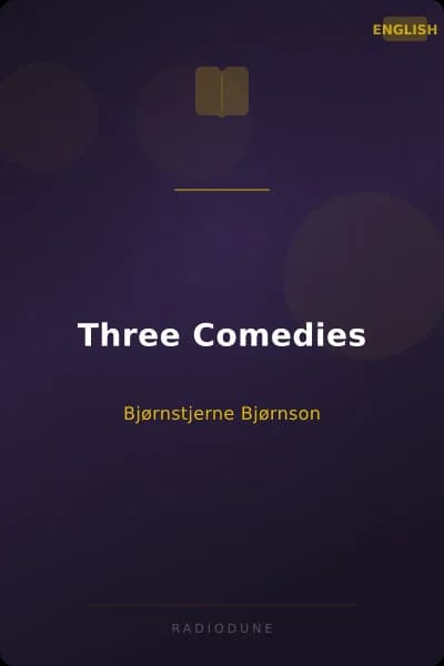 Three Comedies