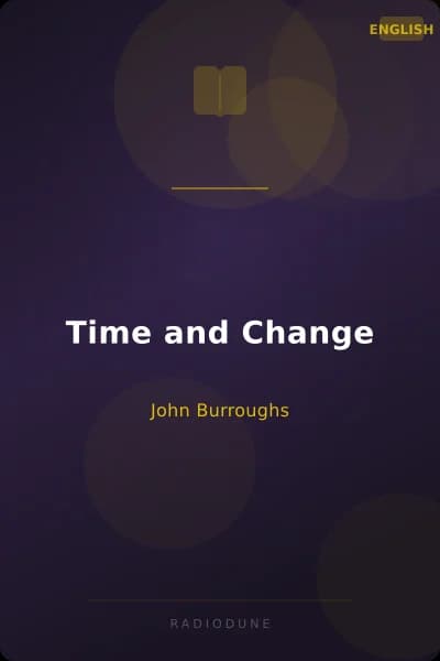 Time and Change