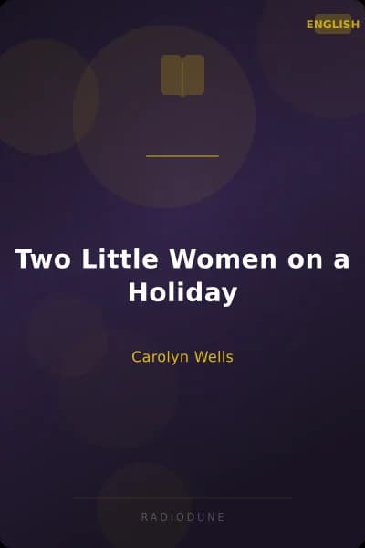 Two Little Women on a Holiday