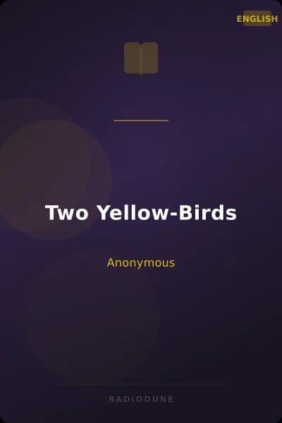 Two Yellow-Birds