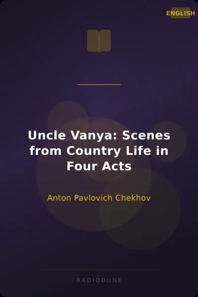 Uncle Vanya: Scenes from Country Life in Four Acts
