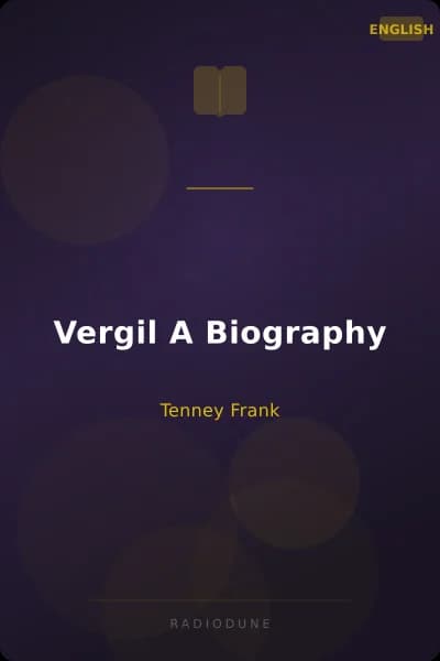 Vergil A Biography