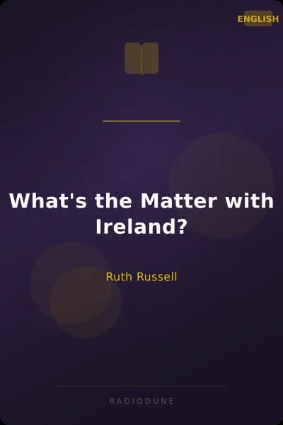 What's the Matter with Ireland?