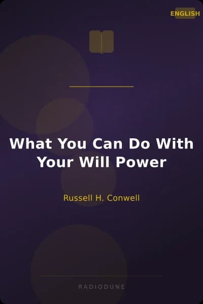 What You Can Do With Your Will Power