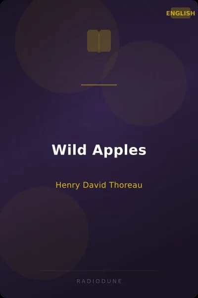 Wild Apples