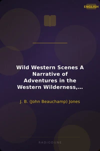 Wild Western Scenes A Narrative of Adventures in the Western Wilderness, Wherein the Exploits of Daniel Boone, the Great American Pioneer are Particularly Described