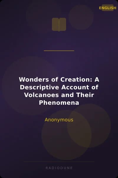 Wonders of Creation: A Descriptive Account of Volcanoes and Their Phenomena
