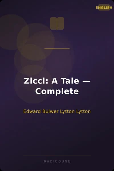 Zicci: A Tale — Complete