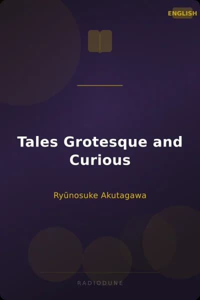 Tales Grotesque and Curious