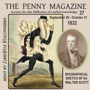 Monthly Supplement of the penny magazine of the Society for the Diffusion of Useful Knowledge, issue 37