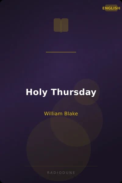 Holy Thursday