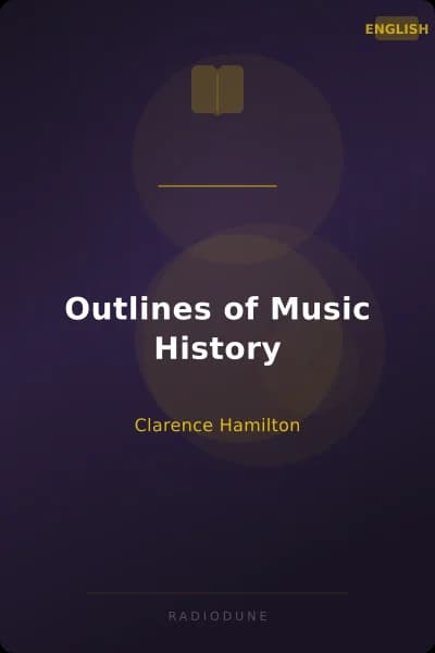 Outlines of Music History
