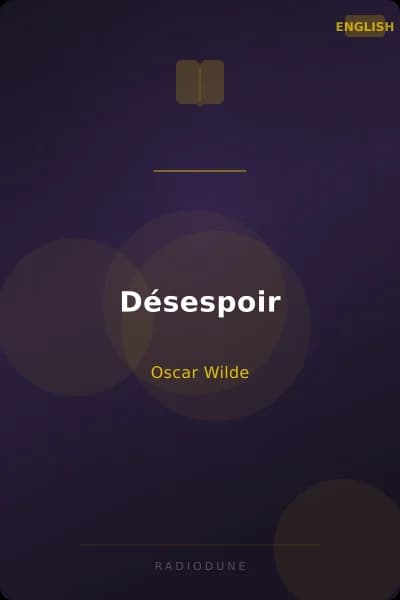 Désespoir
