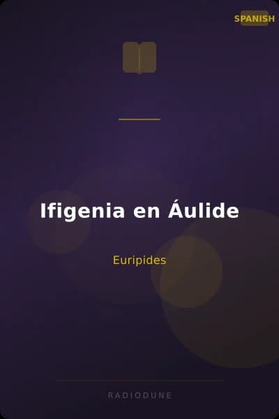 Ifigenia en Áulide