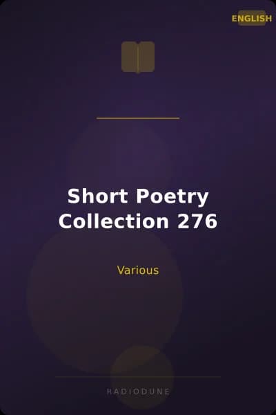 Short Poetry Collection 276