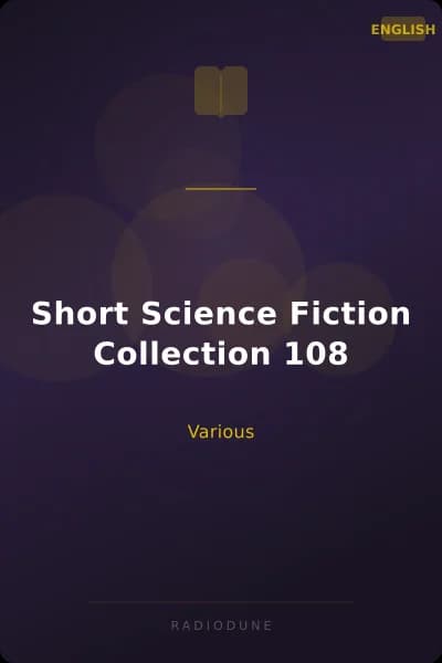 Short Science Fiction Collection 108