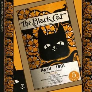 Black Cat Vol. 06 No. 07 April 1901